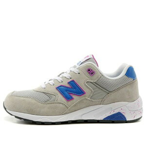 New Balance �j���[�o�����X ���f�B�[�X �X�j�[�J�[ �y(WMNS) New Balance 580 'Micro Chip' WRT580XB�z �T�C�Y US_6(23.0cm)