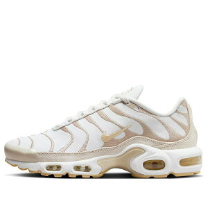 Nike �i�C�L ���f�B�[�X �X�j�[�J�[ �y(WMNS) Nike Air Max Plus PRM 'Sanddrift' DZ2832-101�z �T�C�Y US_7.5(24.5cm)