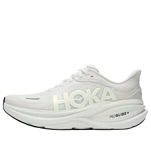 HOKA ONE ONE �z�J�I�l�I�l ���f�B�[�X �X�j�[�J�[ �y(WMNS) HOKA ONE ONE Clifton Pro 'White' 1176530-WWH�z �T�C�Y US_W_10