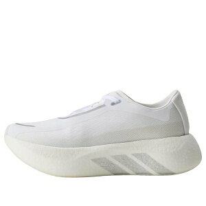 adidas �A�f�B�_�X ���f�B�[�X �X�j�[�J�[ �y(WMNS) adidas Hyperboost Edge 'Cloud White Silver Metallic' KI4426�z �T�C�Y US_W_12
