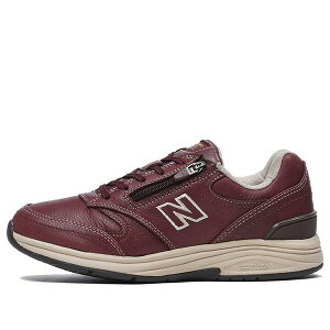 New Balance �j���[�o�����X ���f�B�[�X �X�j�[�J�[ �y(WMNS) New Balance 585 Series Sneakers Red WW585BB�z �T�C�Y US_7.5(24.5cm)