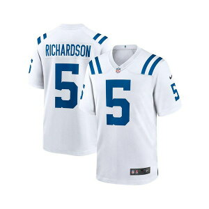 iCL Y Vc gbvX Men's Anthony Richardson Indianapolis Colts 2023 NFL Draft First Round Pick Game Jersey White
