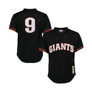 �~�b�`�F��&�l�X �����Y �V���c �g�b�v�X Men's Matt Williams Black San Francisco Giants Cooperstown Mesh Batting Practice Jersey Black