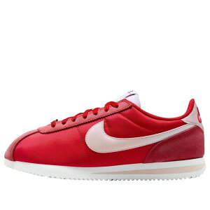 Nike �i�C�L ���f�B�[�X �X�j�[�J�[ �y(WMNS) Nike Cortez Textile 'University Red White Silt Red' DZ2795-606�z �T�C�Y US_7(24.0cm)