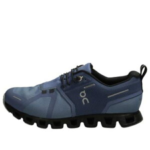 On Running �I�� �����j���O ���f�B�[�X �X�j�[�J�[ �y(WMNS) On Running Cloud 5 Waterproof 'Shale Magnet' 59.98142�z �T�C�Y US_6.5(23.5cm)