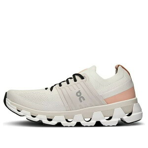 On Running �I�� �����j���O ���f�B�[�X �X�j�[�J�[ �y(WMNS) On Running Cloudswift 3 'Ivory Rose' 3WD10451219�z �T�C�Y US_5(22.0cm)