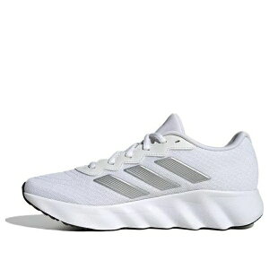 adidas �A�f�B�_�X ���f�B�[�X �X�j�[�J�[ �y(WMNS) adidas Switch 'White Silver' ID5257�z �T�C�Y US_W_11