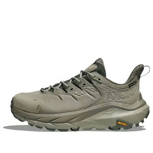 HOKA ONE ONE �z�J�I�l�I�l ���f�B�[�X �X�j�[�J�[ �y(WMNS) HOKA ONE ONE Kaha 2 LOW Gore-Tex 'Slate Barley' 1123191-SBRL�z �T�C�Y US_7.5(24.5cm)