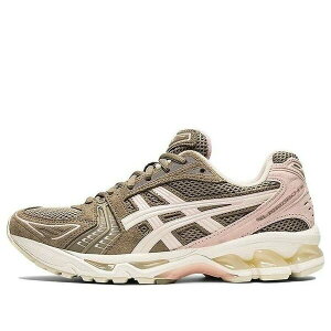 ASICS �A�V�b�N�X ���f�B�[�X �X�j�[�J�[ �y(WMNS) ASICS Gel-Kayano 14 'Mink Cream' 1202A105-020�z �T�C�Y US_5.5(22.5cm)