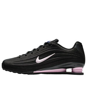 Nike �i�C�L ���f�B�[�X �X�j�[�J�[ �y(WMNS) Nike Shox Z 'Black Pink Foam' HQ7540-006�z �T�C�Y US_5(22.0cm)