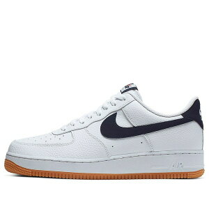 Nike �i�C�L �����Y �X�j�[�J�[ �G�A�t�H�[�X �yNike Air Force 1 Low 'Obsidian Gum' CI0057-100�z �T�C�Y US_9.5(27.5cm)