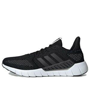adidas �A�f�B�_�X �����Y �X�j�[�J�[ �yadidas Asweego CC 'Black' F36324�z �T�C�Y US_10.5(28.5cm)