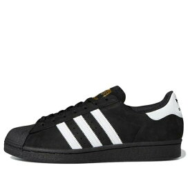 adidas アディダス メンズ スニーカー 【adidas Superstar 'Core Black' FV0321】 サイズ US_5.5(23.5cm)