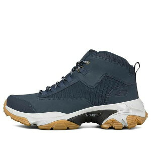 Skechers �X�P�b�`���[�Y �����Y �X�j�[�J�[ �ySkechers D Lite Arch Fit Phantom Blue 237110-NVY�z �T�C�Y US_8(26.0cm)