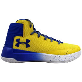 Under Armour アンダーアーマー メンズ スニーカー 【Under Armour SC Curry 3 Zero】 サイズ US_13(31.0cm) Taxi Yellow