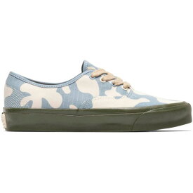 Vans バンズ メンズ スニーカー 【Vans Vault UA OG Style 50 LX】 サイズ US_10(28.0cm) Taka Hayashi Blue Canvas