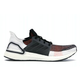 adidas アディダス メンズ スニーカー 【adidas Ultra Boost 2019】 サイズ US_12.5(30.5cm) Black White Solar Orange