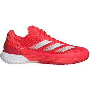 adidas AfB_X Y Xj[J[ yadidas Defiant Speed 2 Lucid Red Pure Rubyz TCY US_10(28.0cm) Lucid Red/Zero Metalic/Pure Ruby
