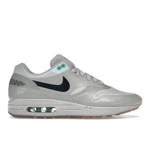 Nike iCL Y Xj[J[ yNike Air Max 1 SP CLOT Kiss of Death 2 (Special Box) (2013)z TCY US_10.5(28.5cm) Neutral Grey/Obsidian-Gamma Green
