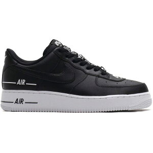 Nike iCL Y Xj[J[ yNike Air Force 1 Low Double Air Low Black Whitez TCY US_8(26.0cm) Black/Black-White