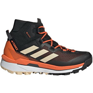 adidas AfB_X Y Xj[J[ yadidas Terrex Skychaser Tech Gore-Tex Core Black Sand Strata Impact Orangez TCY US_5(23.0cm) Core Black/Sand Strata/Impact Orange