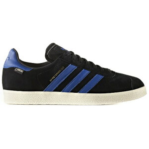 adidas AfB_X Y Xj[J[ yadidas Gazelle GTX St. Petersburgz TCY US_10.5(28.5cm) Core Black/Collegiate Royal/Gold Metallic