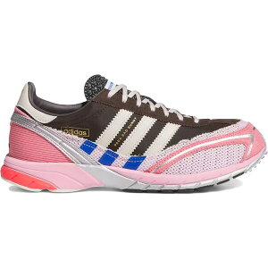 adidas AfB_X Y Xj[J[ yadidas Adizero SL 72 Bad Bunny Brown Clear Pinkz TCY US_6(24.0cm) Brown/Clear Pink/Hazel Rose