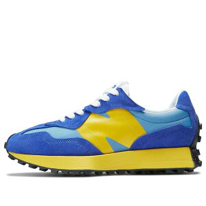 New Balance �j���[�o�����X �����Y �X�j�[�J�[ �yNew Balance 327 'Marine Blue Honeycomb' U327WEH�z �T�C�Y US_7(25.0cm)
