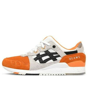ASICS �A�V�b�N�X �����Y �X�j�[�J�[ �yASICS Afew x Beams x Gel Lyte 3 'Orange Koi' 1191A119-800�z �T�C�Y US_10(28.0cm)