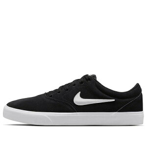 Nike �i�C�L �����Y �X�j�[�J�[ �yNike Charge Suede 'Black White' IB2750-001�z �T�C�Y US_9.5(27.5cm)