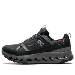 On Running �I�� �����j���O �����Y �X�j�[�J�[ �yOn Running Cloudhorizon Waterproof 'Black Eclipse' 3ME10050106�z �T�C�Y US_9(27.0cm)