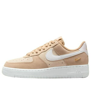 Nike �i�C�L �����Y �X�j�[�J�[ �yNike Air Force 1 Low 'Linen Sanddrift' IQ9964-200�z �T�C�Y US_5.5(23.5cm)