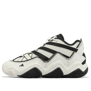 adidas �A�f�B�_�X �����Y �X�j�[�J�[ �yadidas Top Ten 2010 'White Black' HR0099�z �T�C�Y US_11.5(29.5cm)