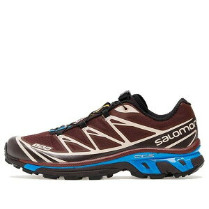 SALOMON �T������ �����Y �X�j�[�J�[ �ySalomon XT-6 Advanced 'Madder Brown Mocha Mousse' 415749�z �T�C�Y US_9(27.0cm)