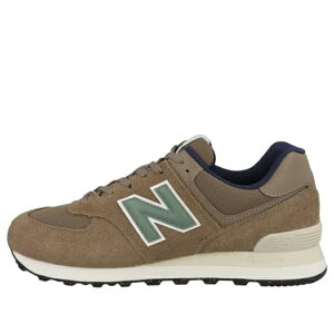 New Balance �j���[�o�����X �����Y �X�j�[�J�[ �yNew Balance NB 574 U574SBB�z �T�C�Y US_8.5(26.5cm)