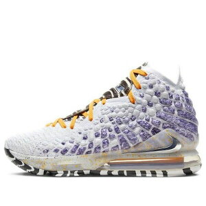 Nike �i�C�L �����Y �X�j�[�J�[ �yNike NBA 2K20 x LeBron 17 'Bron 2K Playoffs' Gamer Exclusive BQ3177-101�z �T�C�Y US_M_13