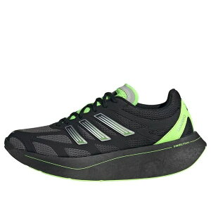 adidas �A�f�B�_�X �����Y �X�j�[�J�[ �yadidas Adizero Aruku 'Black Signal Green' JQ8207�z �T�C�Y US_12(30.0cm)