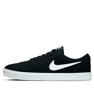 Nike �i�C�L �����Y �X�j�[�J�[ �yNike Check Solar SB 'Black' 843895-001�z �T�C�Y US_12(30.0cm)