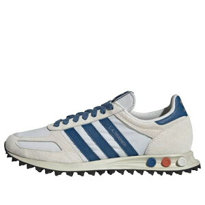 adidas �A�f�B�_�X �����Y �X�j�[�J�[ �yadidas LA SNEAKER 'Off White Dark Marine Crystal White' JR3610�z �T�C�Y US_10(28.0cm)