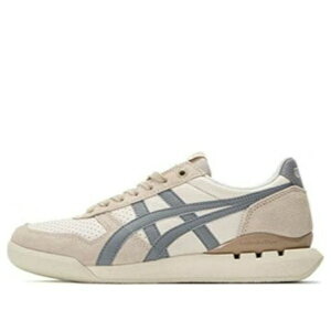 Onitsuka Tiger �I�j�c�J�^�C�K�[ �����Y �X�j�[�J�[ �yOnitsuka Tiger Ultimate 81 EX 'Cream Beige Grey' 1183C074-100�z �T�C�Y US_5(23.0cm)