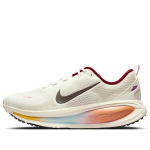 Nike �i�C�L �����Y �X�j�[�J�[ �yNike Vomero 18 'White Dark Brown Phantom Gray' IQ1131-120�z �T�C�Y US_7(25.0cm)