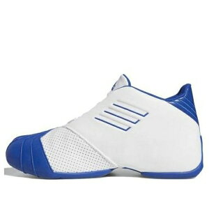 adidas �A�f�B�_�X �����Y �X�j�[�J�[ �yadidas T-Mac 1 Retro 'White Royal' 2019 EE6844�z �T�C�Y US_8(26.0cm)