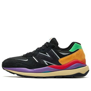 New Balance �j���[�o�����X �����Y �X�j�[�J�[ �yNew Balance 57/40 'Black Vivid Cactus' M5740LB�z �T�C�Y US_5(23.0cm)