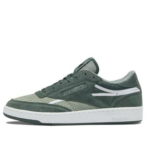 Reebok ���[�{�b�N �����Y �X�j�[�J�[ �yReebok Club C 85 Vintage 'Chalk Green' GV7045�z �T�C�Y US_8.5(26.5cm)