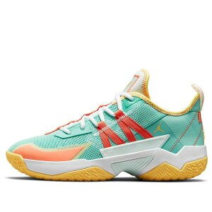 Jordan �W���[�_�� �����Y �X�j�[�J�[ �yAir Jordan Westbrook One Take 2 'Tropical Twist Turf Orange' CW2457-300�z �T�C�Y US_11(29.0cm)