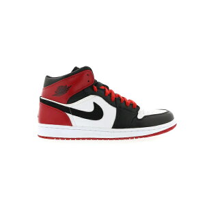 Jordan �W���[�_�� �����Y �X�j�[�J�[ �yJordan 1 Retro Beginning Moments Pack (BMP) Old Love�z �T�C�Y US_8.5(26.5cm) White/Black-Varsity Red