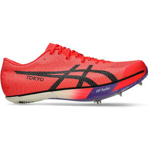 ASICS AVbNX Y Xj[J[ yASICS Metaspeed 2 Flash Red Blackz TCY US_11.5(29.5cm) Flash Red/Black
