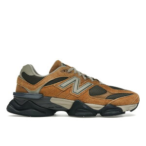 New Balance �j���[�o�����X �����Y �X�j�[�J�[ �yNew Balance 9060 Rust Khaki�z �T�C�Y US_12(30.0cm) Rust/Khaki