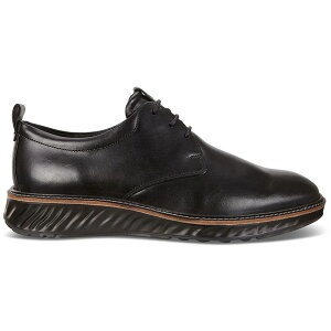 Ecco GR[ Y Xj[J[ yEcco ST.1 Hybrid Derby Blackz TCY EU_42(27.0cm) Black