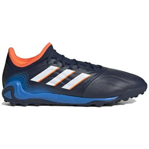 adidas アディダス メンズ スニーカー 【adidas Copa Sense.3 TF Team Navy White Blue Rush Orange】 サイズ US_7(25.0cm) Team Navy/Cloud White/Blue Rush